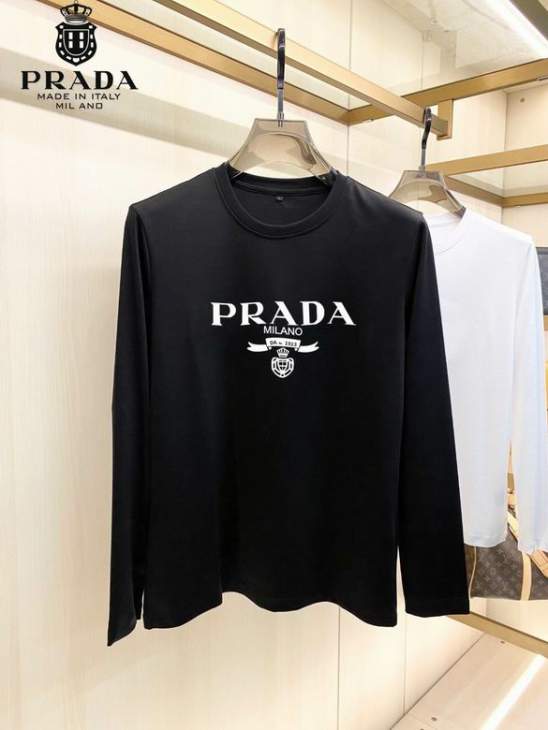 Picture of Prada T Shirt Long _SKUPradam-3xl25t0151987